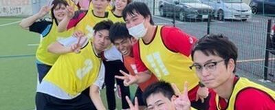 人が集まるフットサルの活動紹介