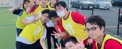 人が集まるフットサルの活動紹介