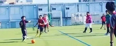 フットサルの活動紹介