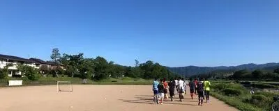 サッカーサークル京都BFCの活動紹介