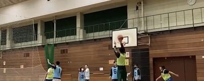 Rush 川崎バスケ🏀 next:10/4の活動紹介