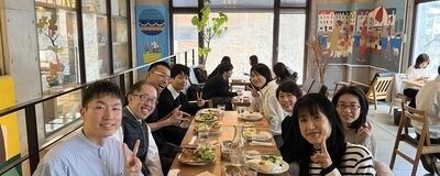 『ゆかり』カフェ会の活動紹介
