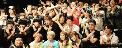 TOKYO MUSIC JUNCTIONの活動紹介