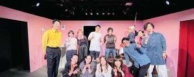 演劇サークルactの活動紹介