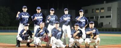 横浜ビーコモランツの活動紹介