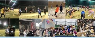 次回10月10日【20代～中心・脱 味気ないサークル】TFC 東京 de フットサルサークルの活動紹介