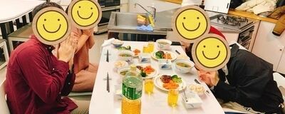 腹ぺこ料理部の活動紹介