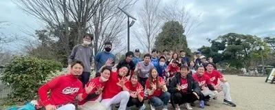 初心者大歓迎✨草野球チームGARPの活動紹介