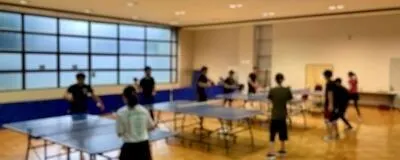 名古屋の初心者卓球サークルの活動紹介