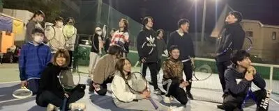 西船のテニス!!の活動紹介