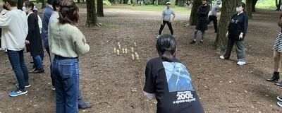 青空モルックの活動紹介