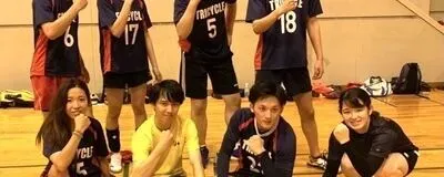 TRICYCLEの活動紹介