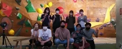 ボルダリングサークル『登人』の活動紹介