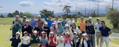 ENJOYゴルフサークルの活動紹介