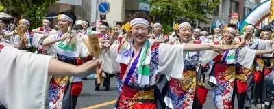 東京よさこい SummerZipper（サマージッパー） の活動紹介