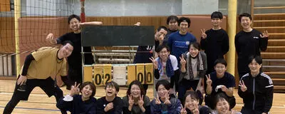 【2026/8/29(土)18-20時に都内でバレーします！】東京 学生＆社会人バレーボールサークルの活動紹介