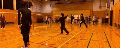 バド＆coの活動紹介