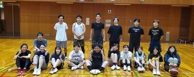 関西バスケチームNEXUS 2024の活動紹介