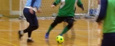 初心者さん多数！とにかく楽しくフットサル！の活動紹介