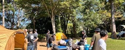 社会人アウトドアサークルセリオスの活動紹介