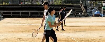 硬式・広島市テニスサークル・広島SFIDAテニスクラブ　広島市テニス協会登録の活動紹介