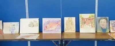 絵画サークルニケの活動紹介