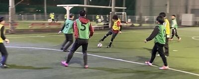 ﾌｯﾄｻﾙ Low Speedの活動紹介