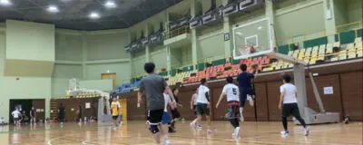 みんなで楽しくわいわいバスケの活動紹介
