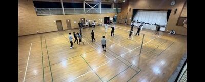 バレトモ！の活動紹介