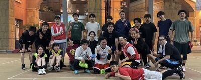 社会人バスケサークル・マカヒーの活動紹介