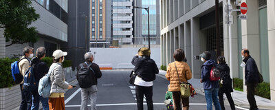 写真サークル　江戸東京散歩の活動紹介