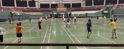 社会人バドミントンサークル【Anois.】の活動紹介