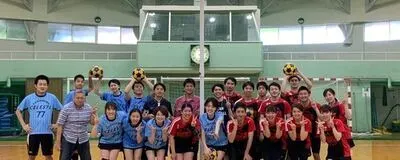 岡山県コーフボール協会の活動紹介