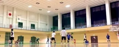 片手間バスケ（毎週日曜19時～22時＋月～金の午前中9時～12時に活動中）の活動紹介