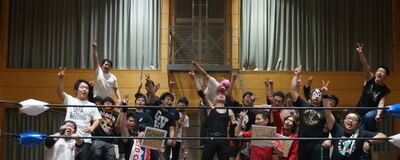 nkw(プロレス団体)の活動紹介