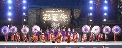 黎霞の活動紹介