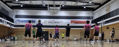 SVC 綾瀬・西新井　新規立ち上げ⭐️柔らかいボールを使った初心者混合バレーの活動紹介