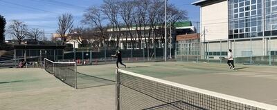 わらゆんテニス🎾の活動紹介