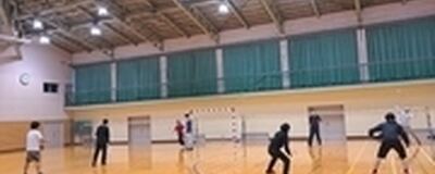 まゆバドの活動紹介