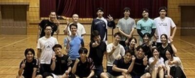 次回 10/9(金)開催　排球倶楽部　すぱいくの活動紹介