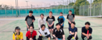 【20代30代】戸田テニ【ブランクあり歓迎！／埼玉社会人硬式テニスサークル】の活動紹介