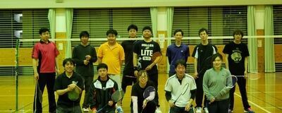 大分BANG!BANG!バドミントンの活動紹介