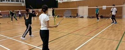 初心者🔰バドミントンサークル🏸の活動紹介
