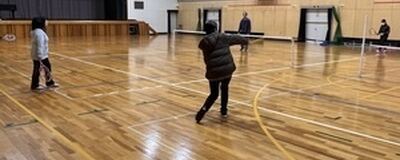 ショートテニスクラブ　　　　　　　【チキータ🌟】の活動紹介