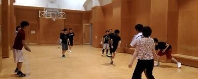 スポーティア(ドッヂビーです)の活動紹介