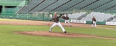 【尼崎PIRATES】【土曜】【今季SKY２部２連覇　来季1部優勝＆メジャーへ】の活動紹介