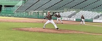 【尼崎PIRATES】【土曜】【今季SKY２部２連覇　来季1部優勝＆メジャーへ】の活動紹介