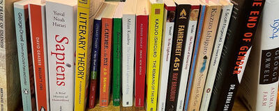 洋書読解講座の活動紹介