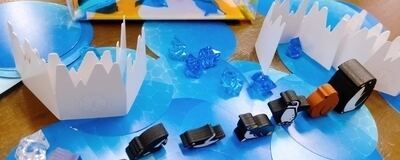 ハピフレ ボードゲームの活動紹介