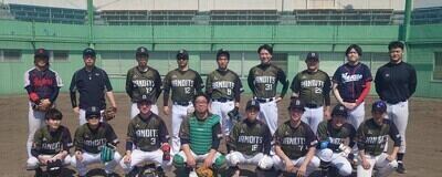 BANDITSの活動紹介